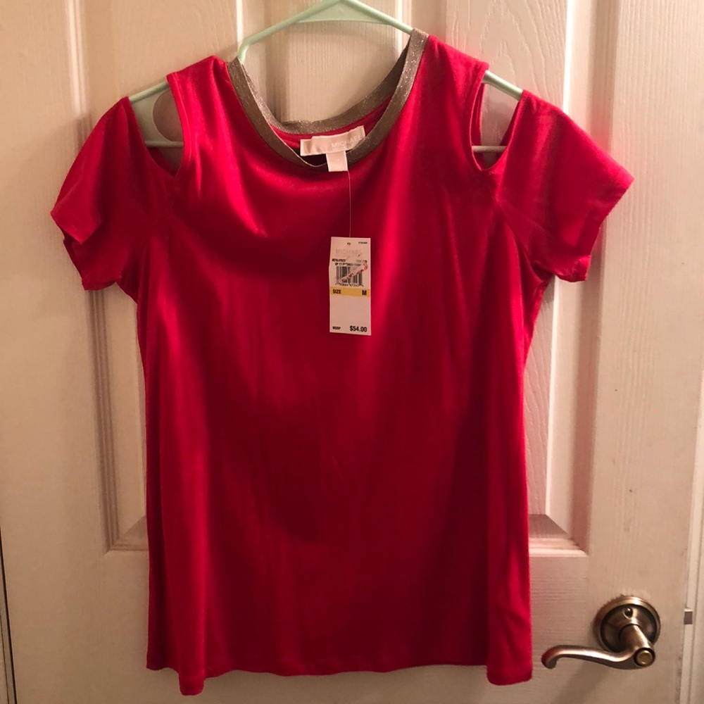 Michael Kors summer time shirt